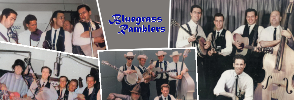 The Bluegrass Ramblers