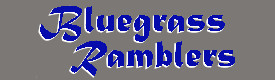 Bluegrass Ramblers family tree