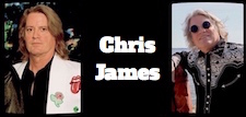 Chris James family tree