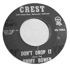 Jimmy Bowen single