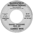 Clarence White single