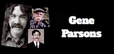 Gene Parsons family tree