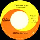 Louisiana man