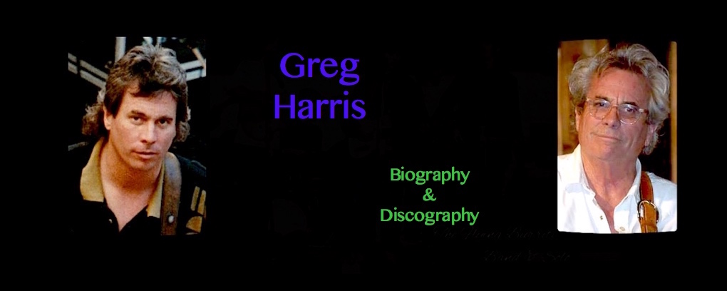 Greg Harris