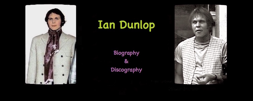 Ian Dunlop