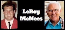 Leroy McNees family tree