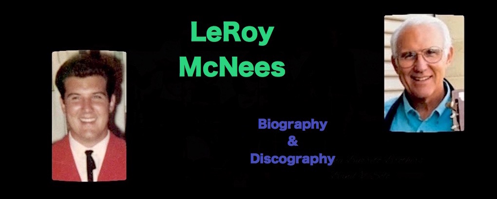Leroy McNees