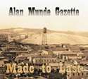 Alan Munde Gazette