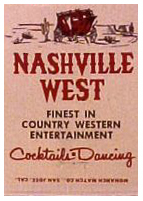 Nashville West club