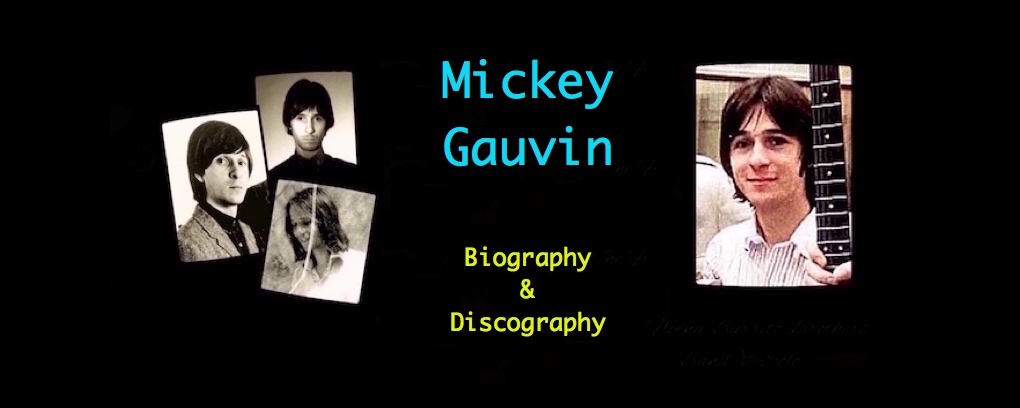 Mickey Gauvin