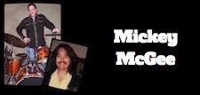 Mickey McGee family tree