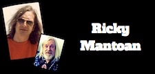 Ricky Mantoan family tree