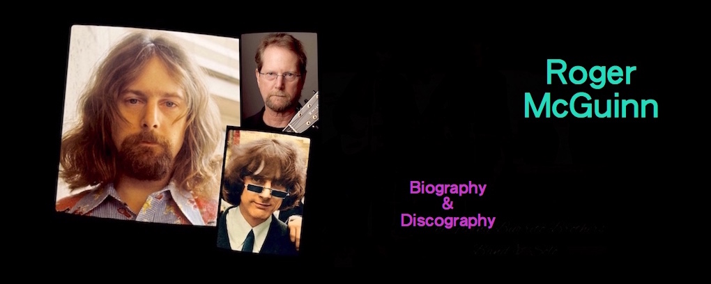 Roger McGuinn