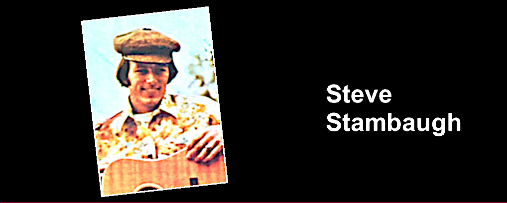 Steve Stambaugh family tree