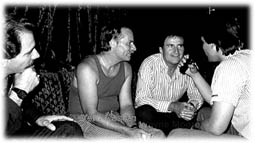 with Vern Gosdin