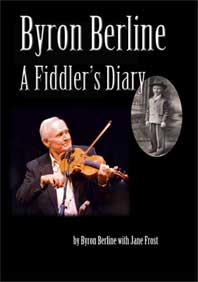 Byron Berline book