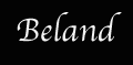 Beland