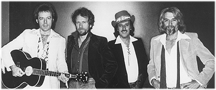 The Burrito Brothers
