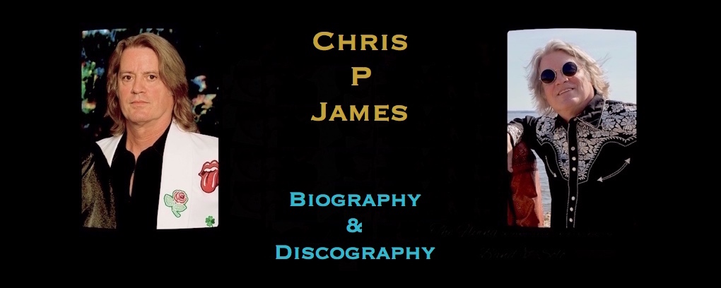 Chris James