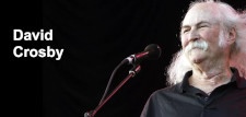 David Crosby family tree