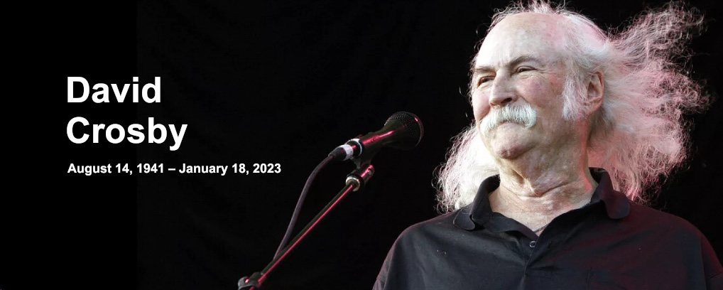David Crosby