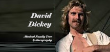 David Dickey family tree