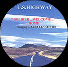 Darrell Cotton solo CD