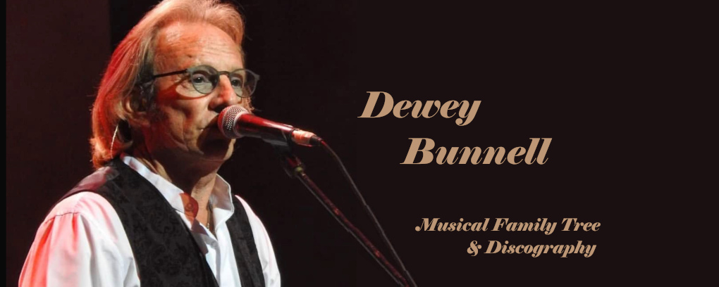 Dewey Bunnell