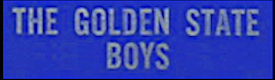 Golden State Boys family tree