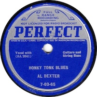 Honky Tonk Blues