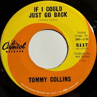 If I could just go back