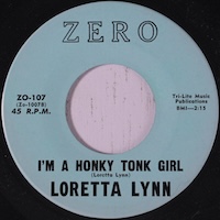I'm a Honky Tonk Girl