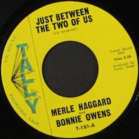 Just between the two of us