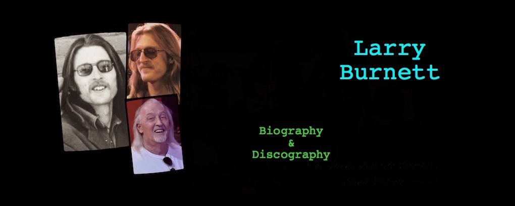 Larry Burnett