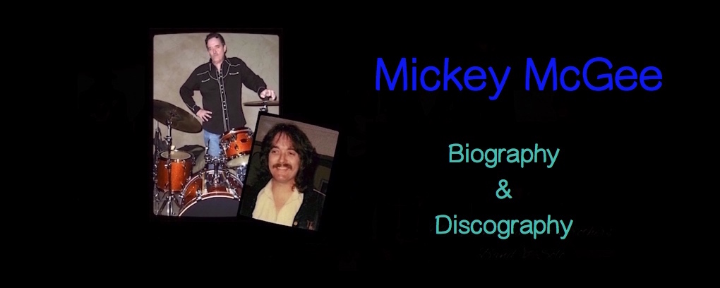 Mickey McGee