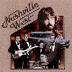 Nashville West CD