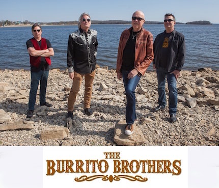 The Burrito Brothers