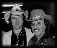 The BURRITO BROTHERS