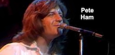 Pete Ham family tree