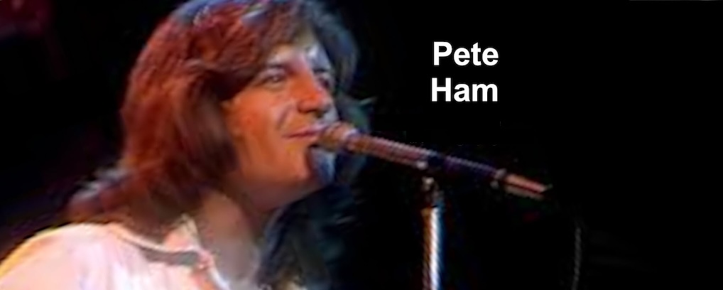 Pete Ham