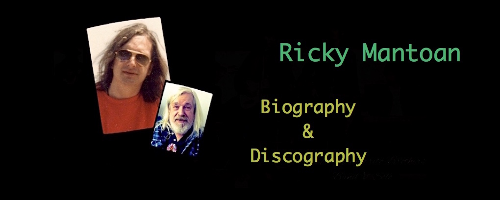 Ricky Mantoan