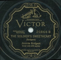 Soldier's Sweetheart