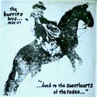 Sweetheart of the rodeo front