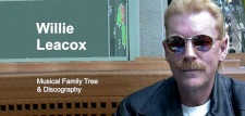 Willie Leacox family tree